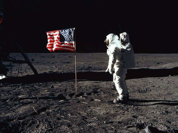 The moon landing: What actually changed (and what didn't)