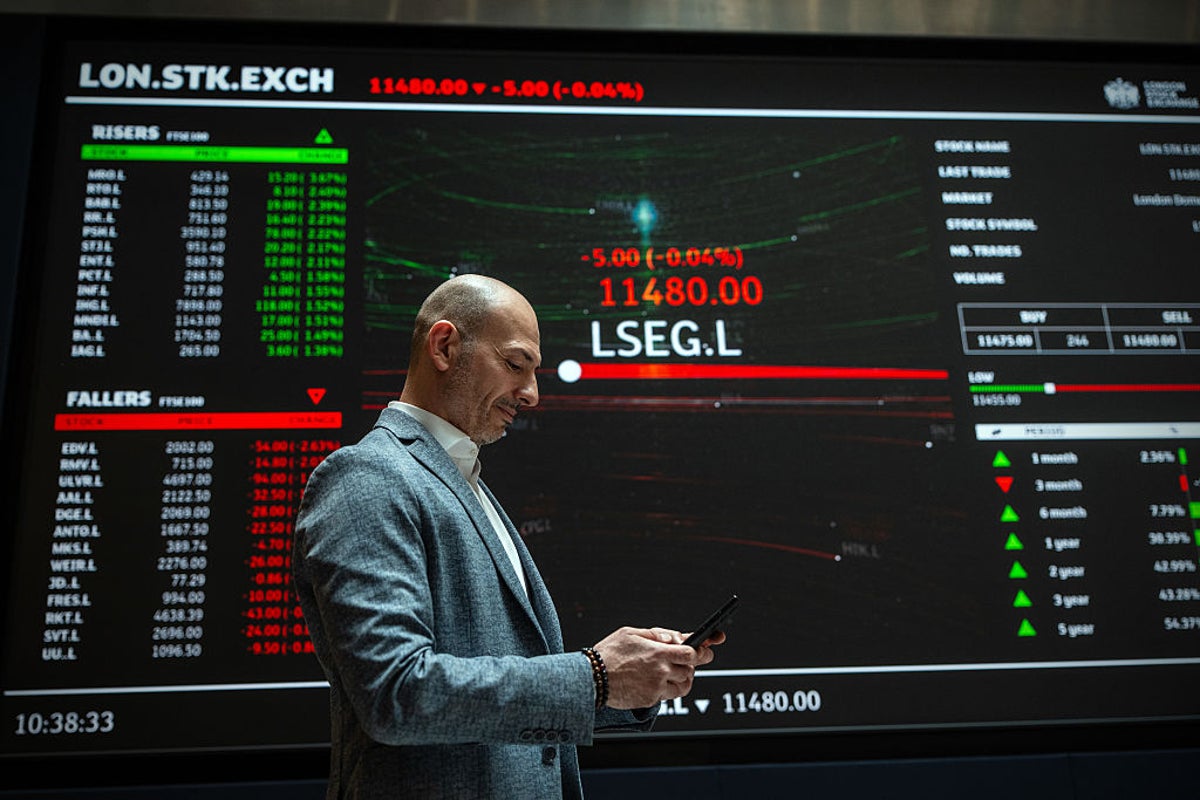 FTSE 100 plummets further as oil prices soar above $100 a barrel