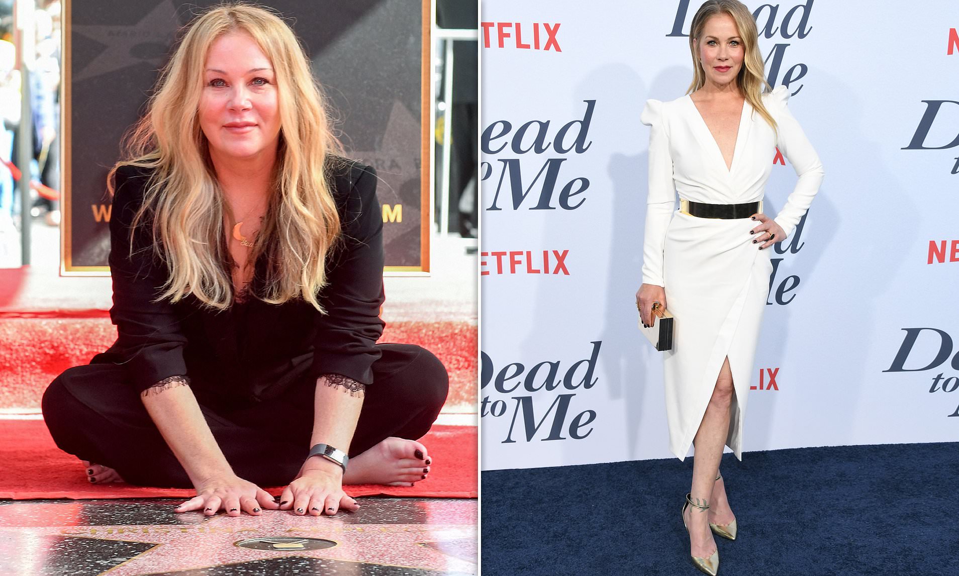 christina applegate weight gain from ms disease today Image 8