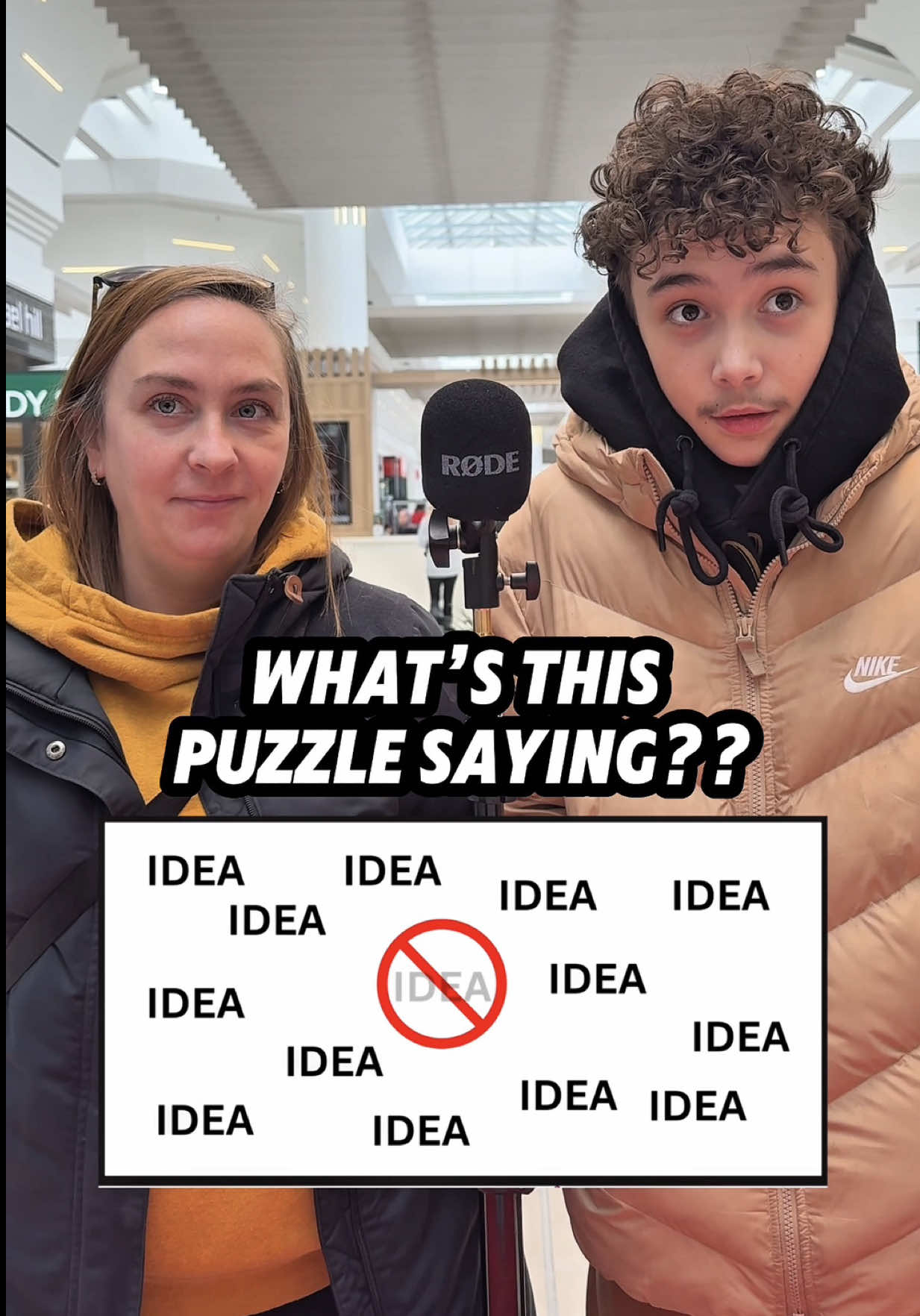 This visual riddle is almost impossible