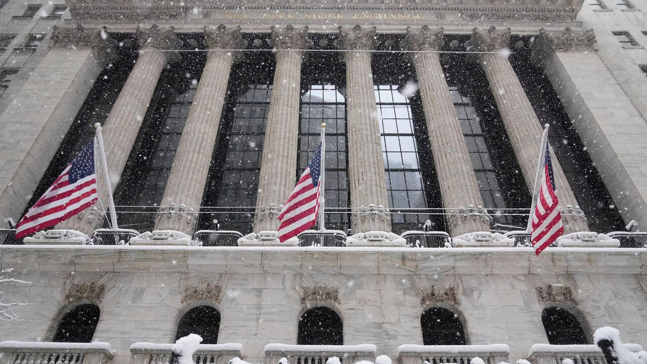 Global markets decline amid escalating Middle East conflict and rising ...