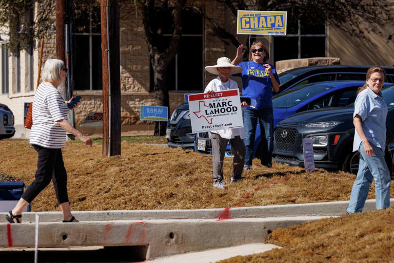 Some voters say their mail ballots vanished. Bexar County has few answers.