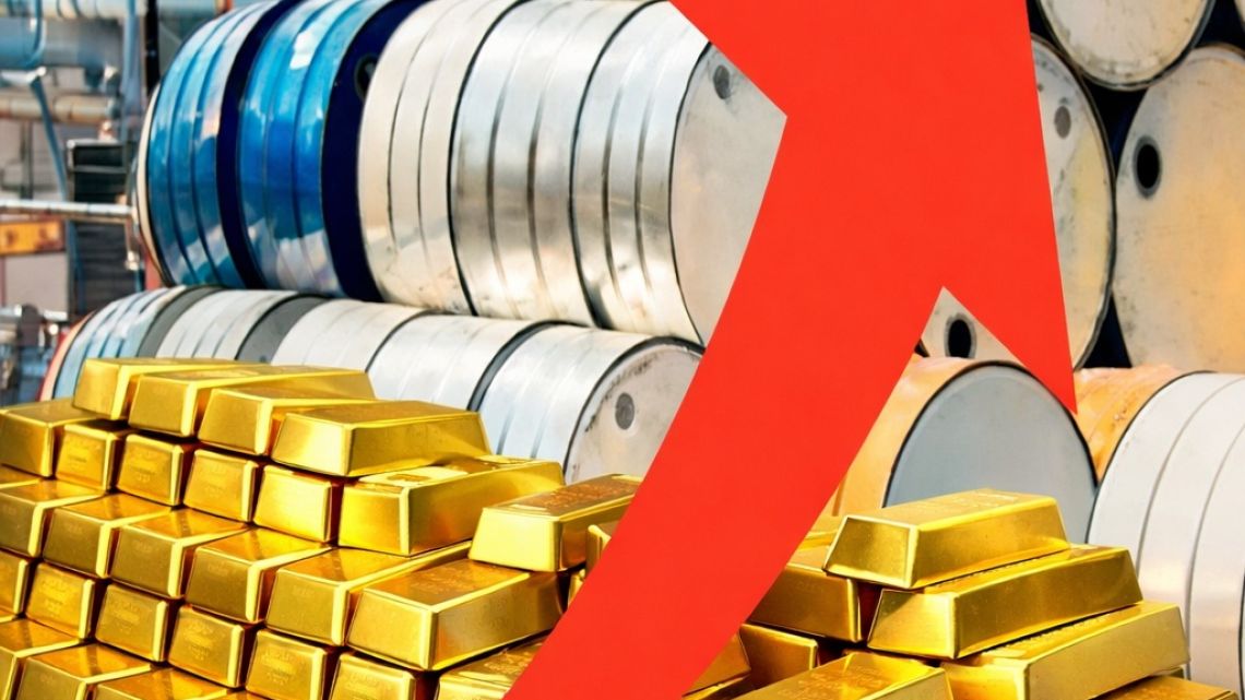 La guerra en Medio Oriente dispara los precios del petróleo, el gas y ...