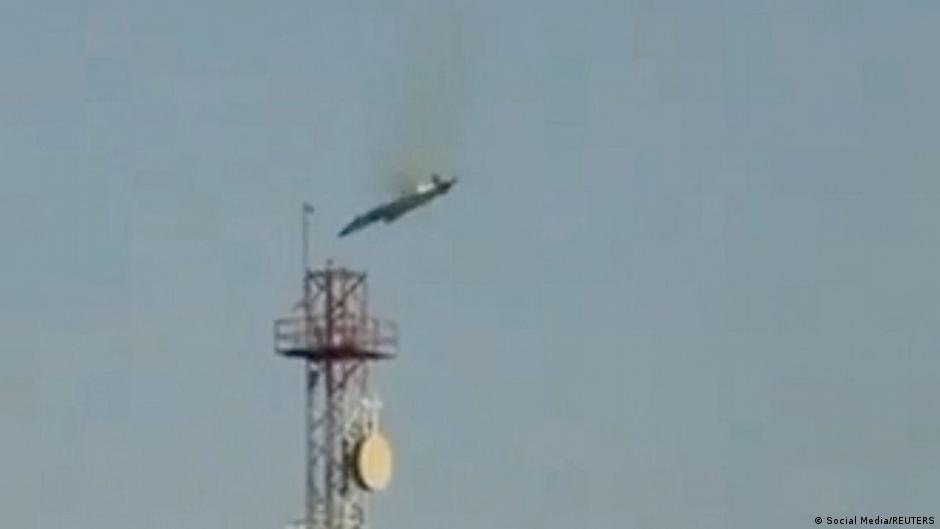 Iran war: US fighter jets downed by friendly fire in Kuwait