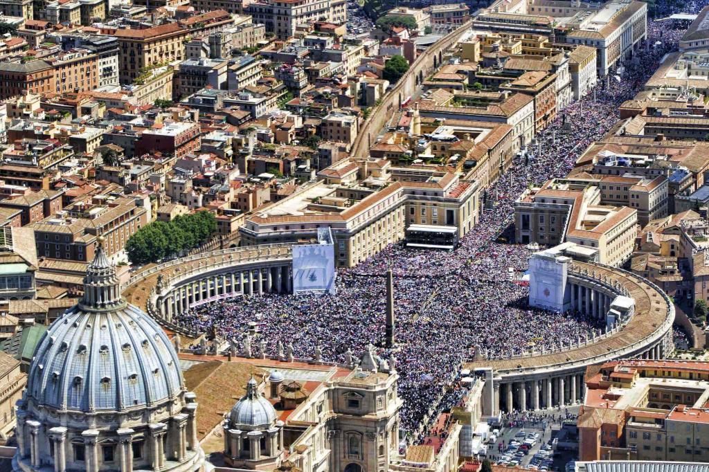 Rome, the city you always want to return to