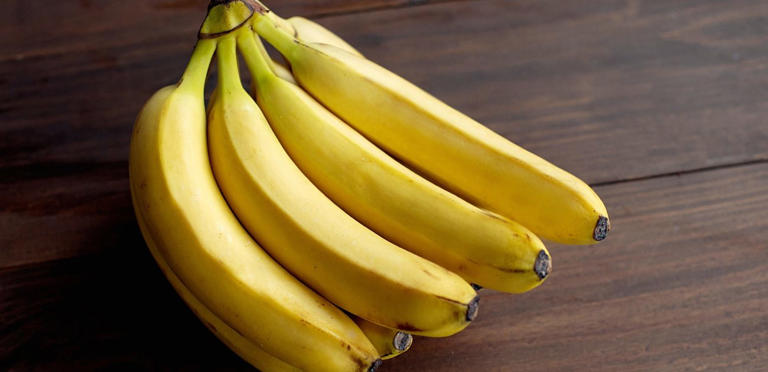 الموز الطازج