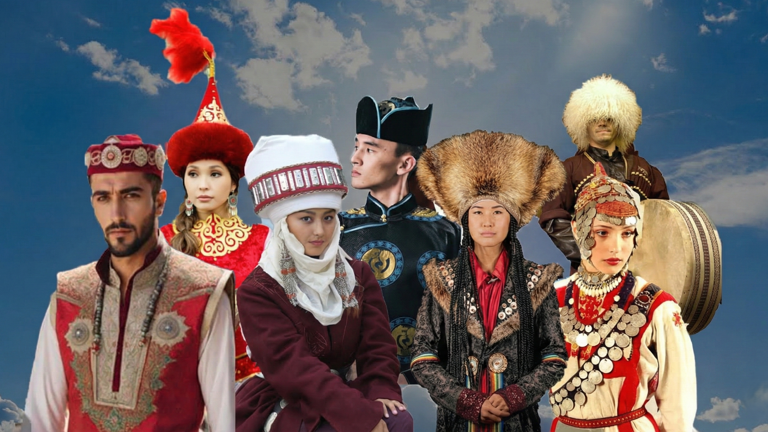 Who are the Turkic peoples - and where are they now