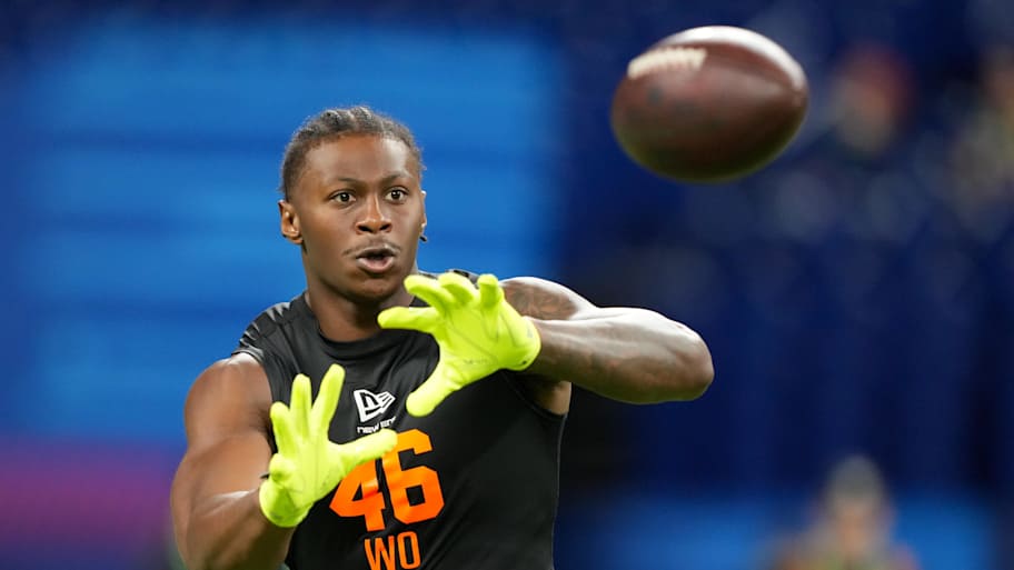10 underrated wide receivers who improved NFL draft stock at combine
