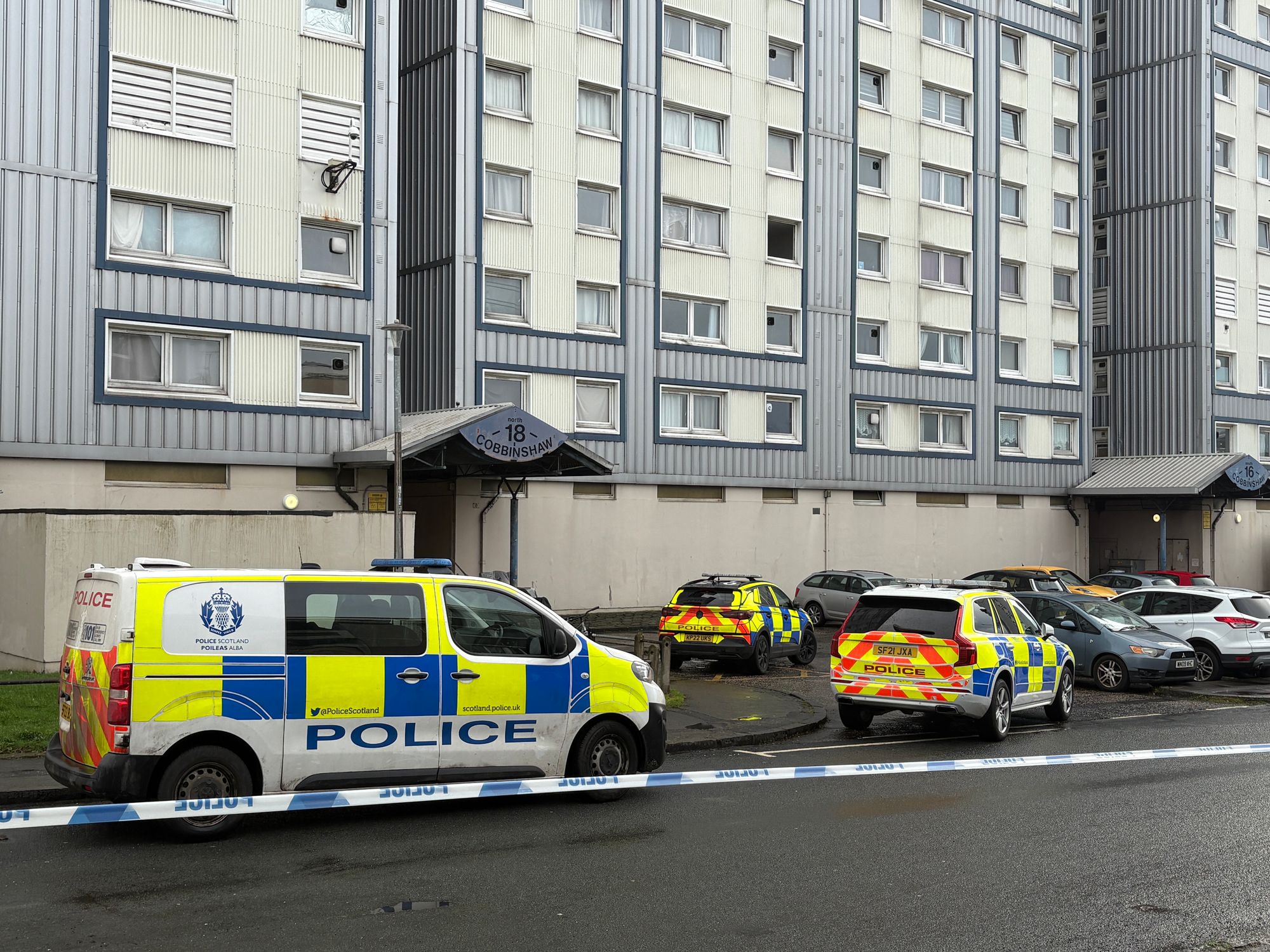 Man appears in Edinburgh court charged with attempted murder after ...