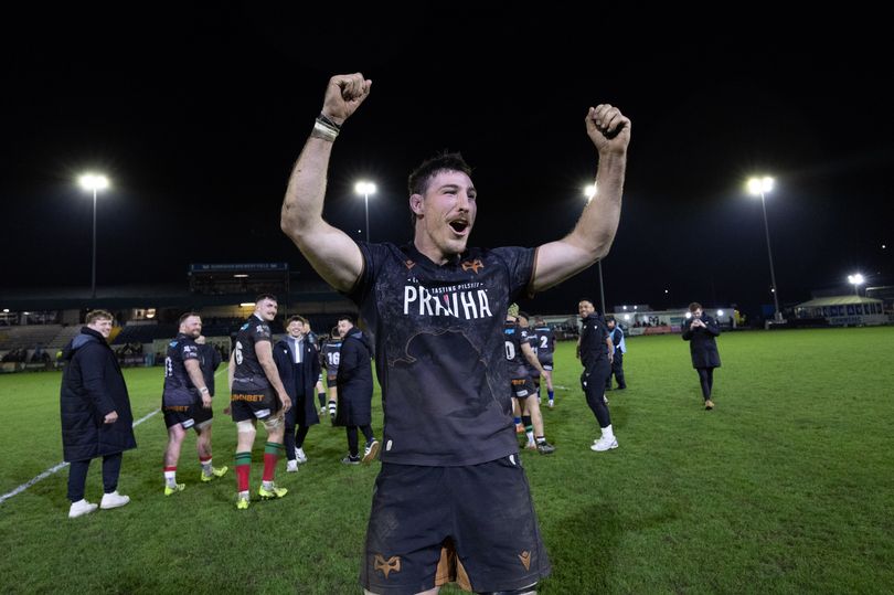 Welsh rugby's signings of the season ranked as clear number one emerges