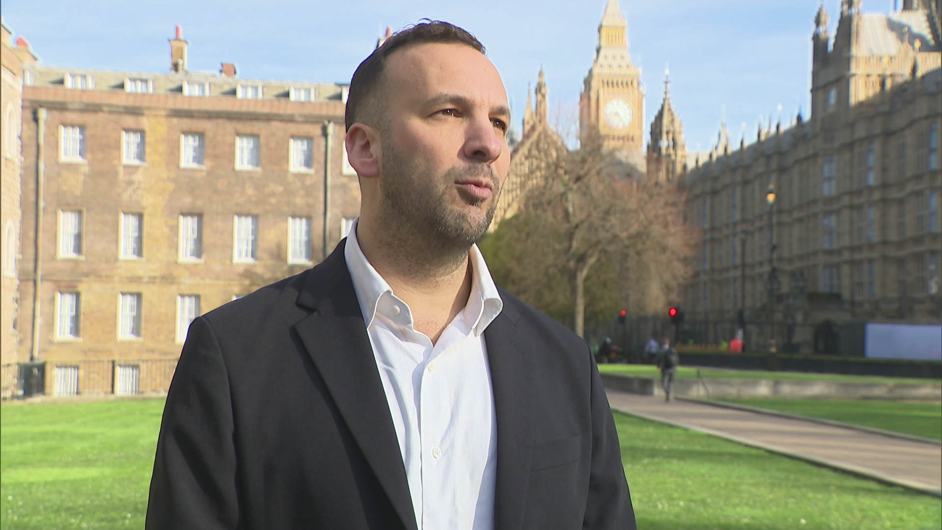Greens: 'Starmer not capable of standing up to Trump'