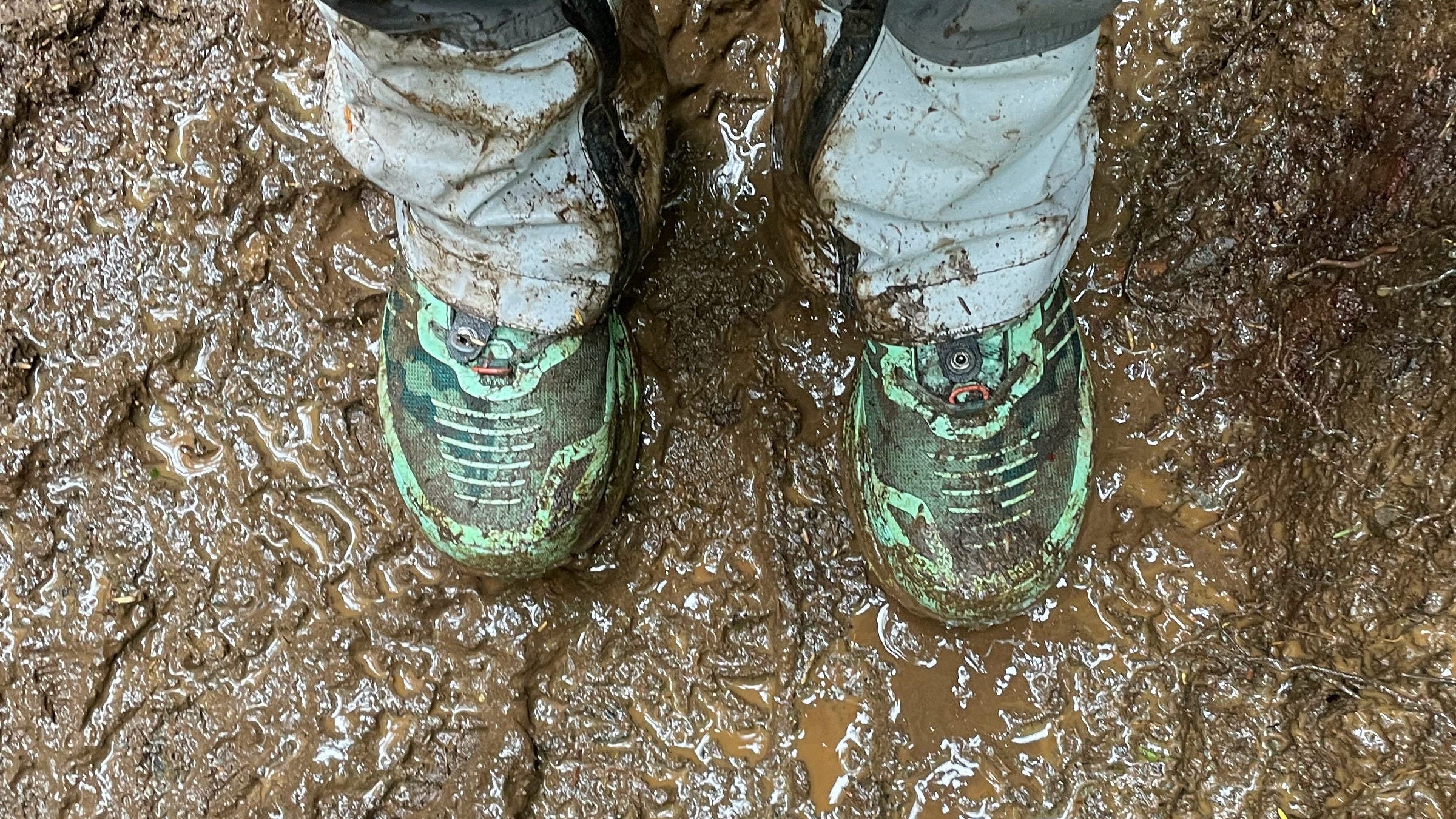 Do you really need waterproof hiking boots?