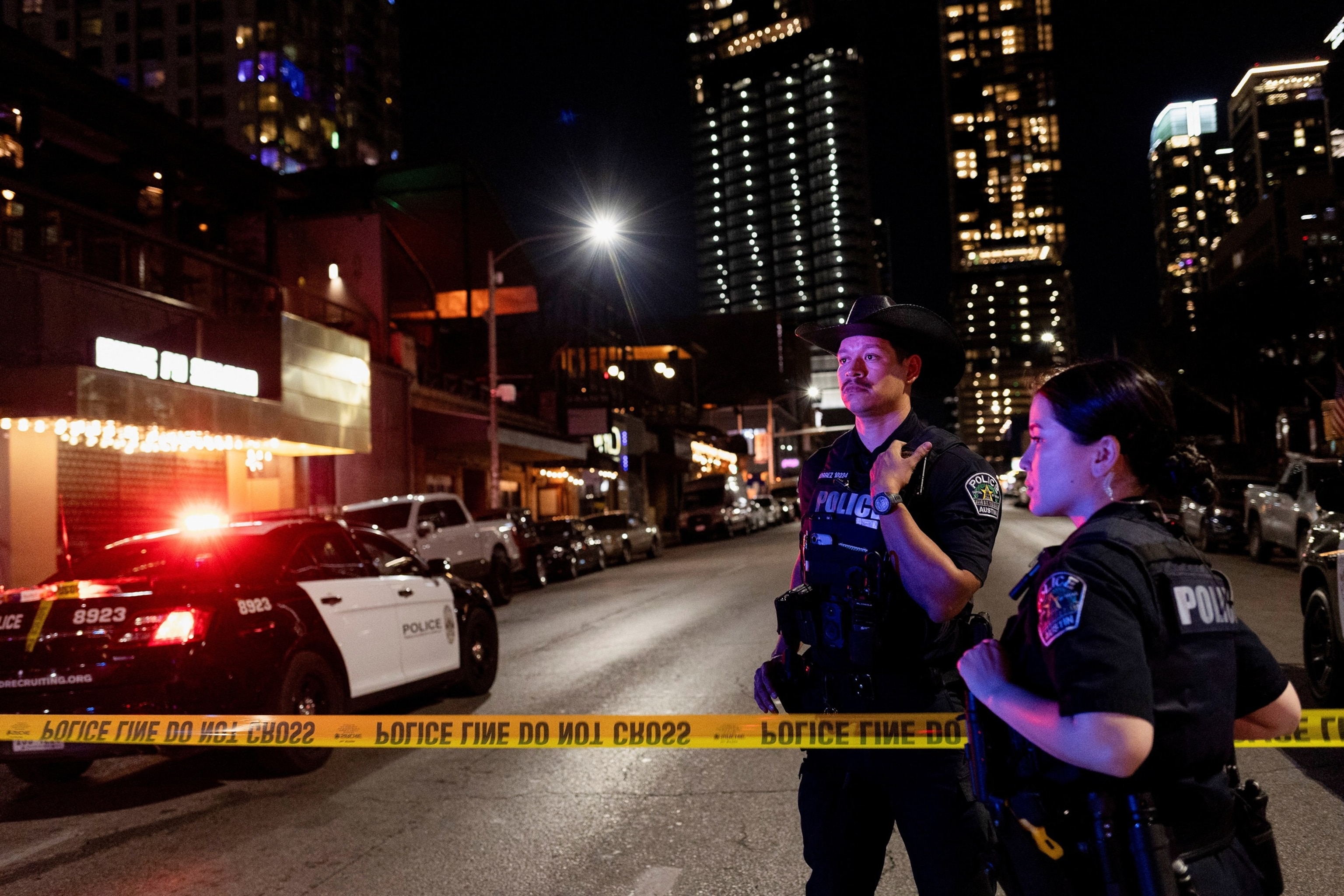 3 victims killed in Austin mass shooting identified as search for ...