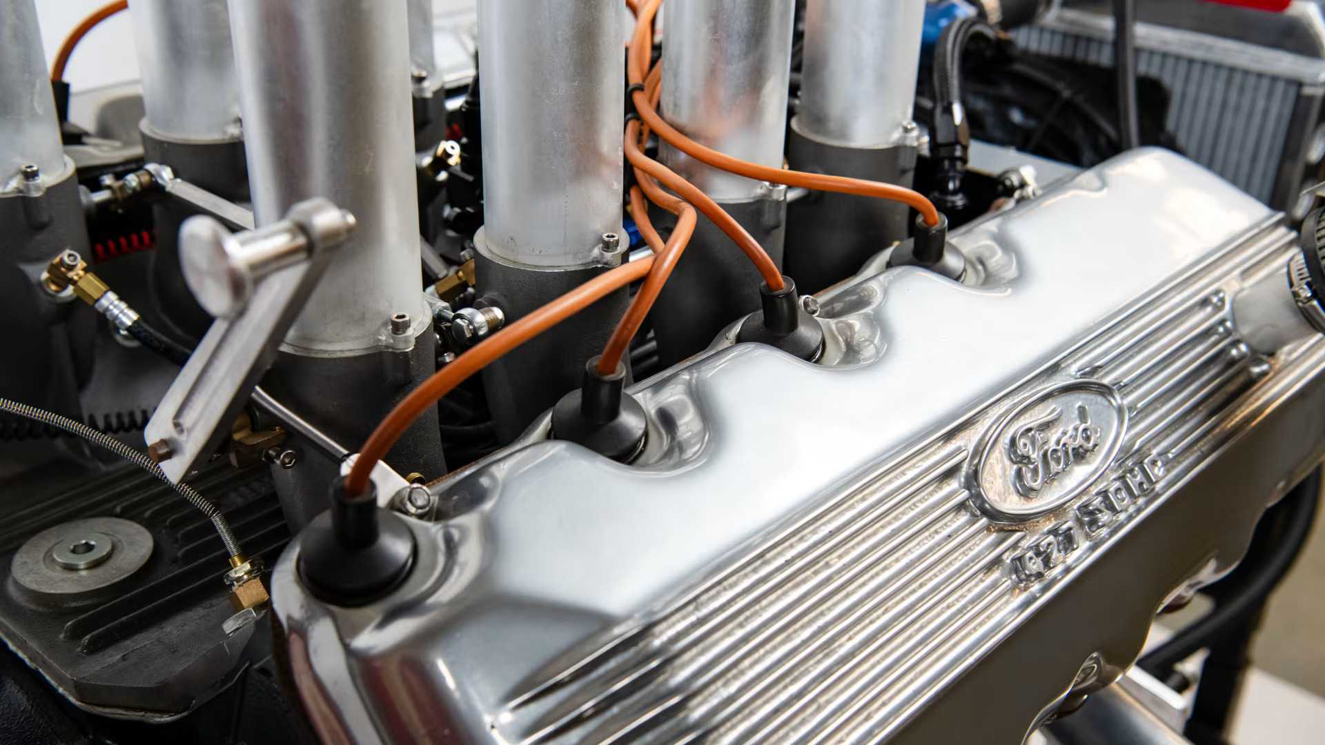 Ford 427 SOHC Cammer Engine (5)