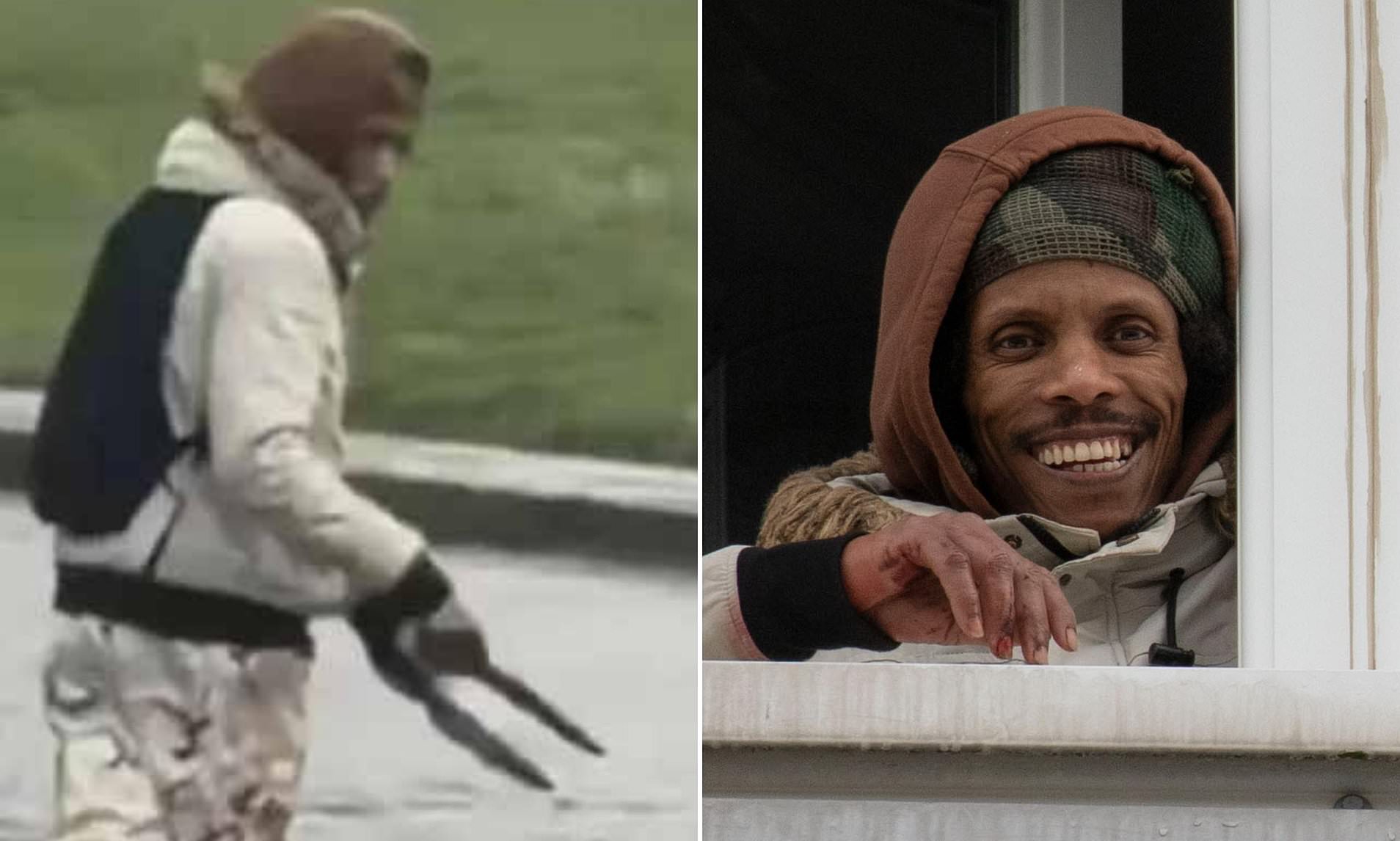 Edinburgh knife attack suspect 'tried to enter nursery' before arrest ...