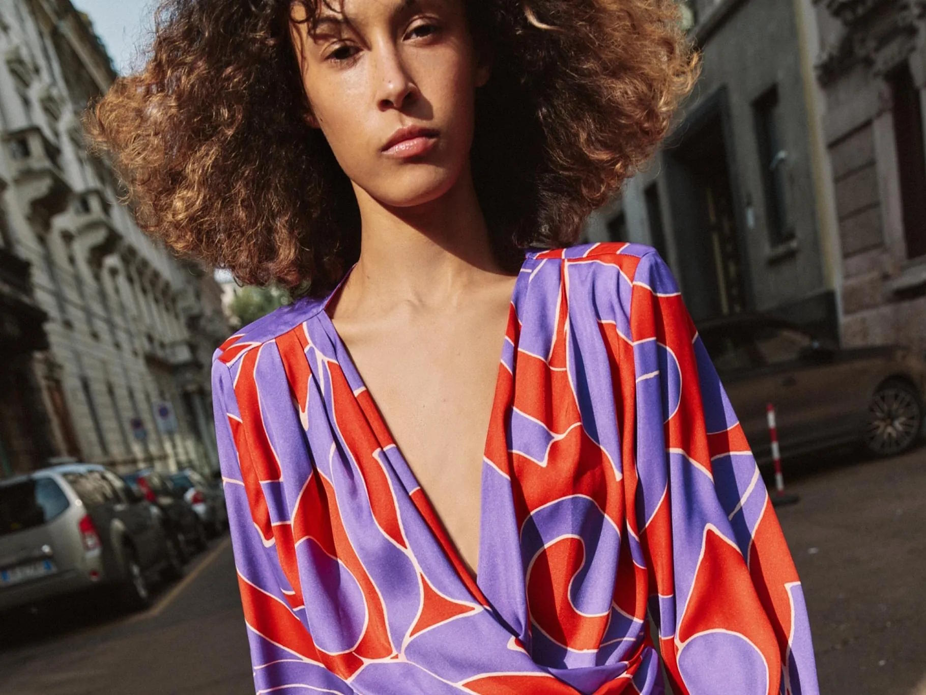 These new spring-inspired items have just arrived at Zara: satin shirts ...