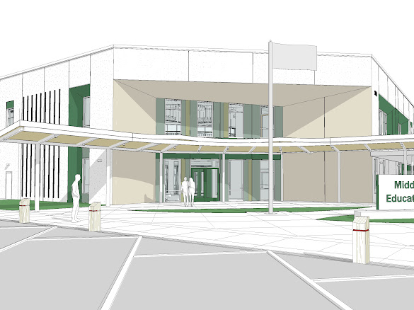 Middle Tyger Community Center needs support to expand to meet area ...