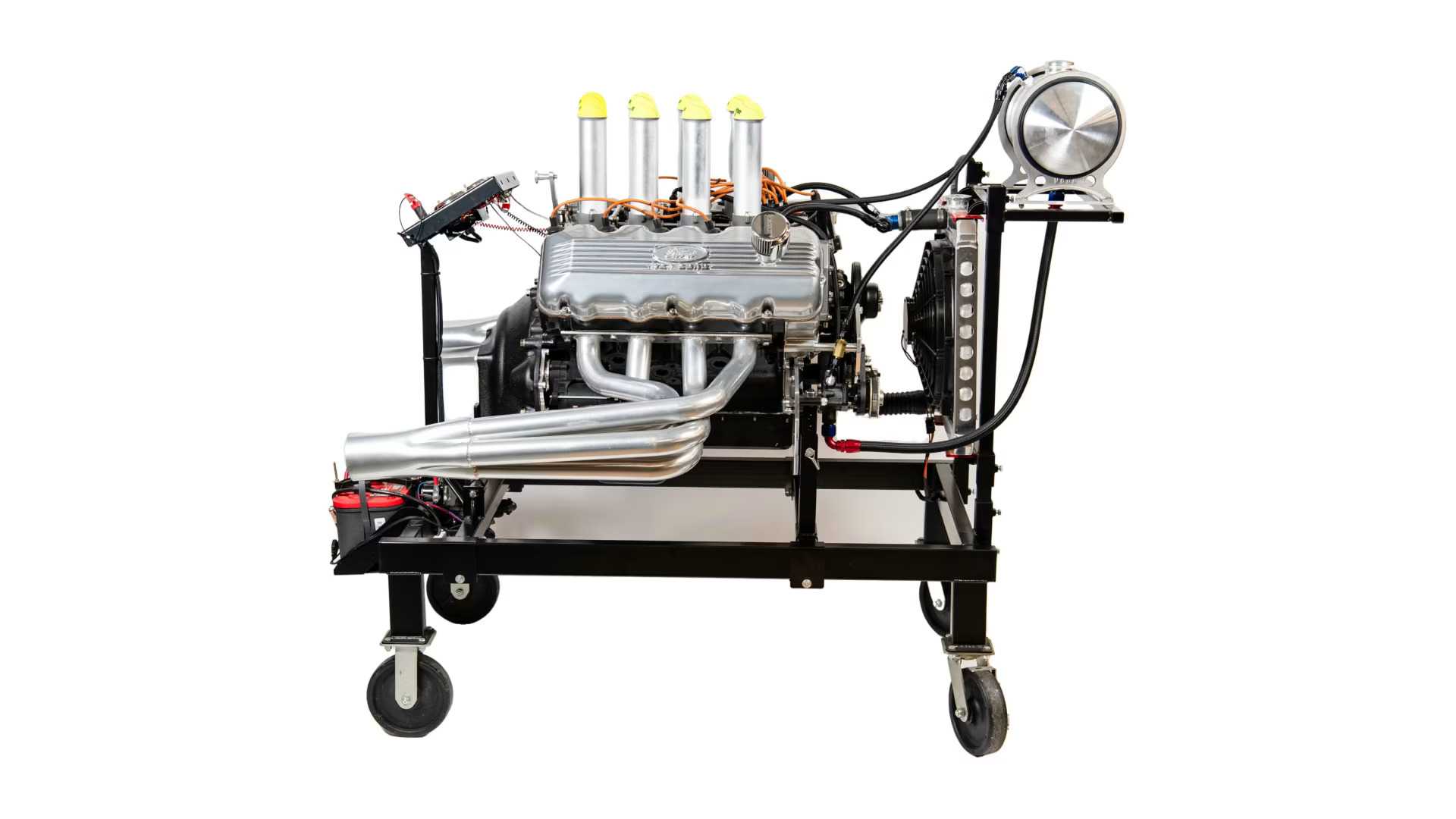 Ford 427 SOHC Cammer Engine