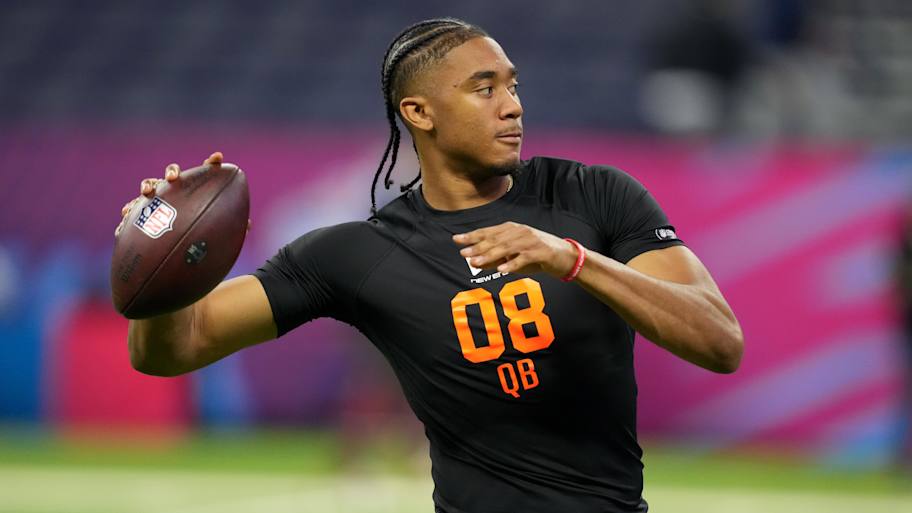 Steelers should consider rising QB after exciting combine performance