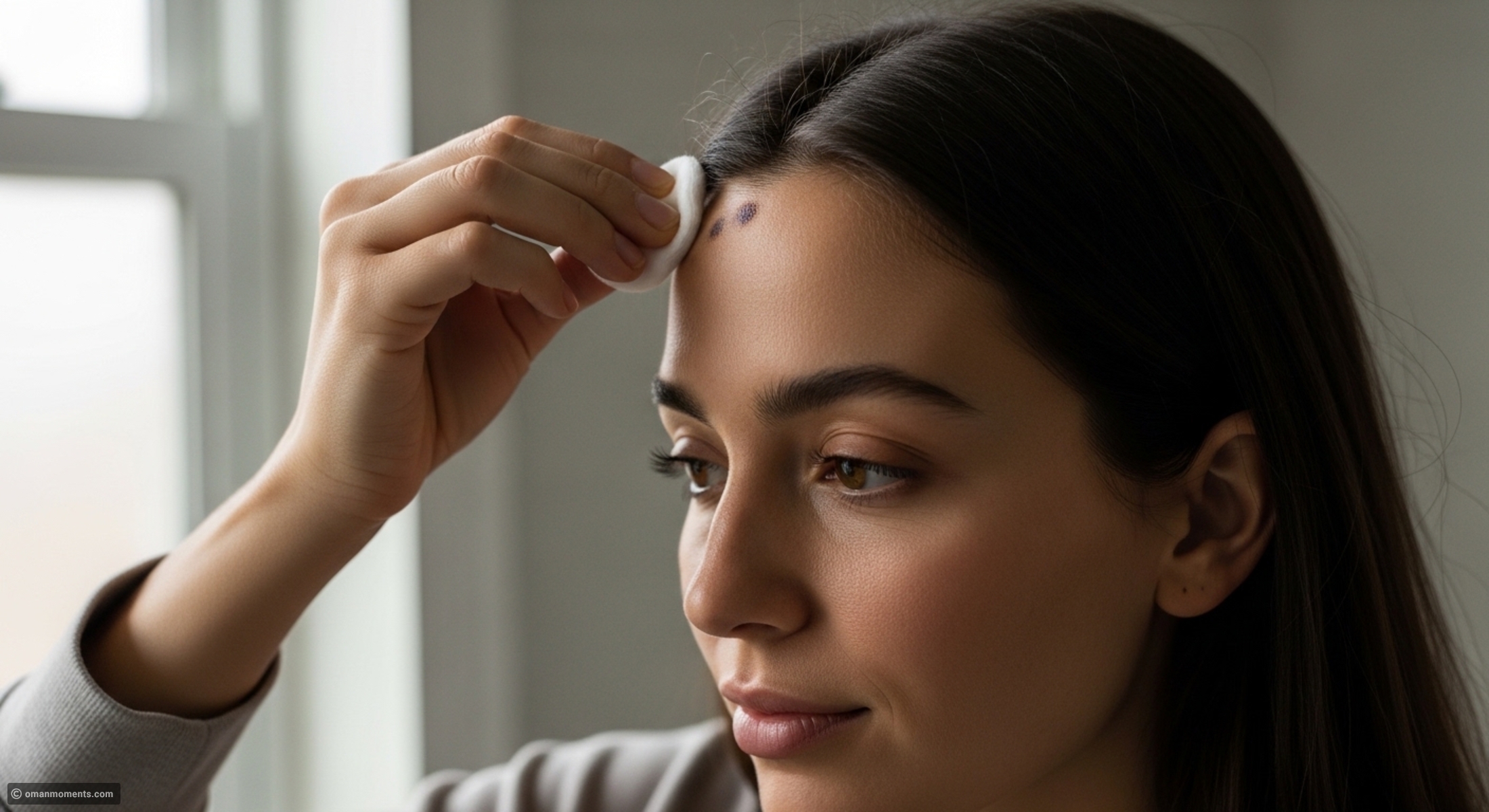 Elaborate Simple methods of clearing off Hair dye on the skin without ...