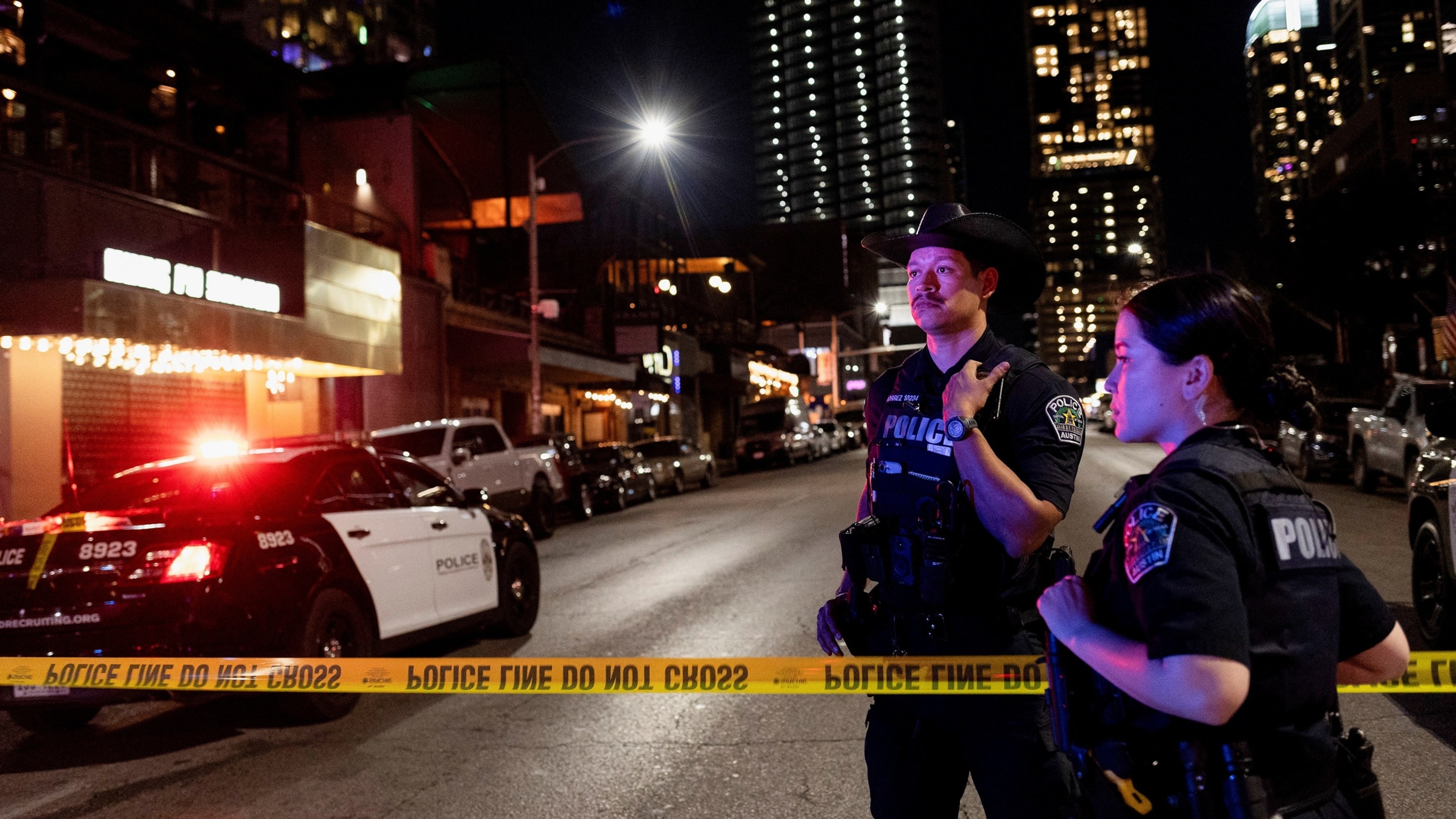 3 victims killed in Austin mass shooting identified as search for ...