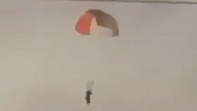 Three US fighter jets shot down in 'friendly fire' in Kuwait