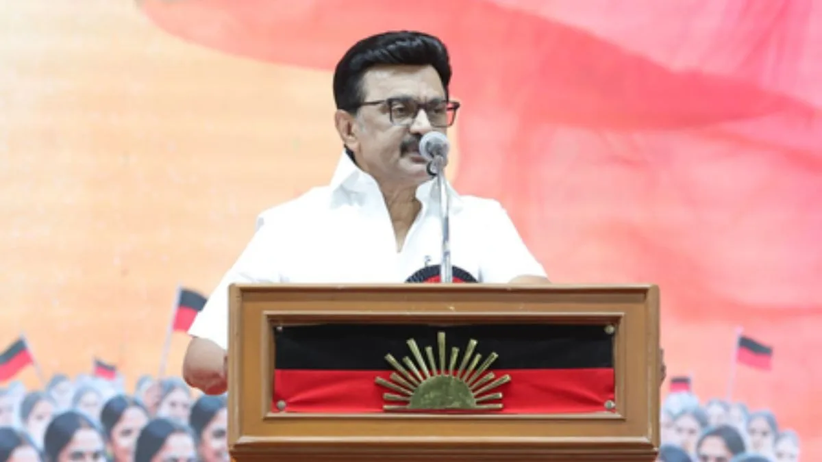 Fulfilling DMDK's dream of entering RS, DMK allots a seat from its quota