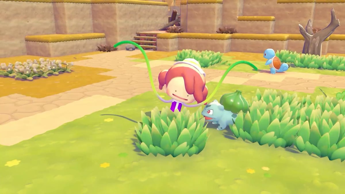 Pokémon Pokopia review: This cosy life sim gets everything right