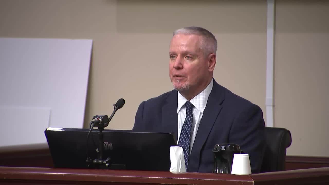 GA v. Colin Gray: 'Gave my son a gun' murder trial