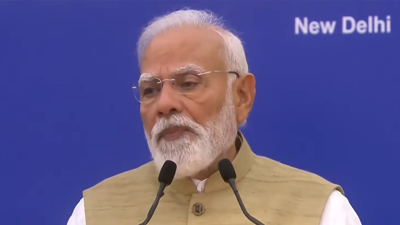 PM Modi lays out 5-point plan to deepen India-Canada cooperation