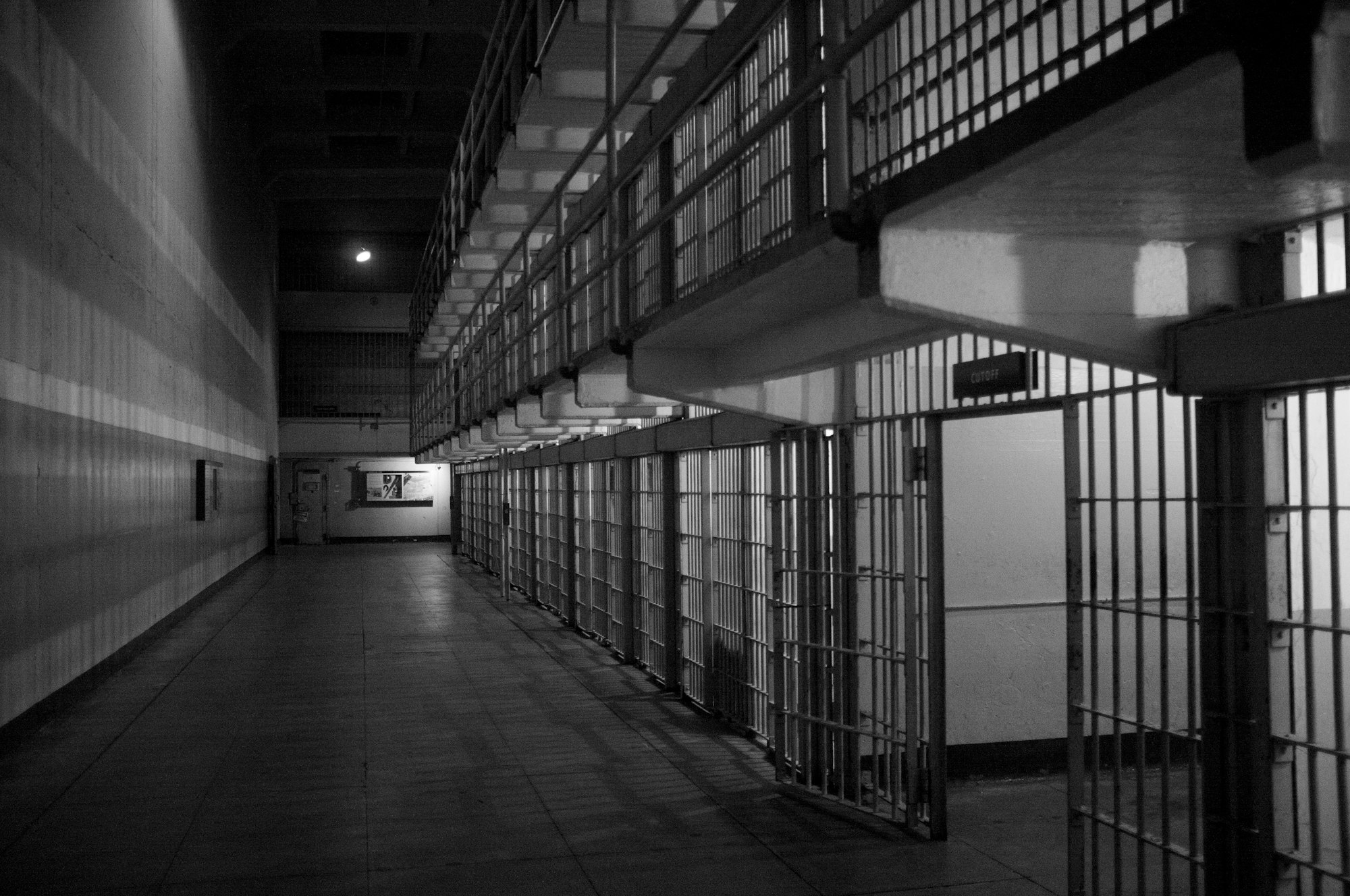The most important questions to ask about prison system conditions