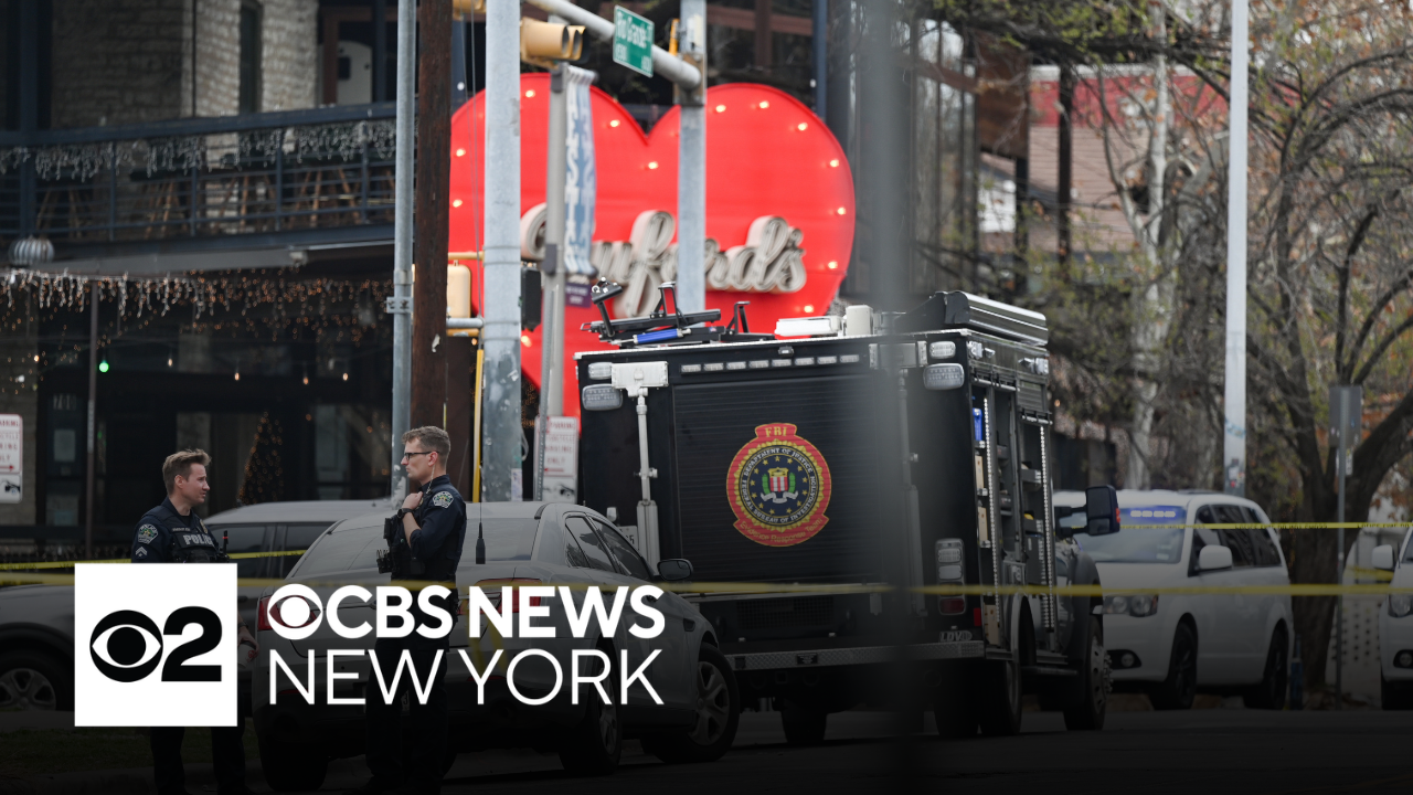 Suspect in Austin mass shooting has ties to New York