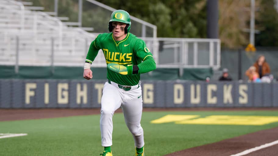 Oregon Ducks baseball turns heads with Live Like Lou Vegas Classic victory