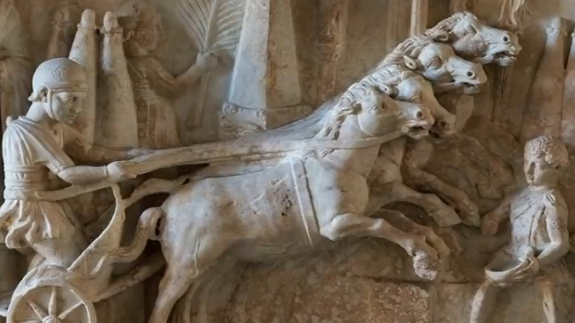 Racing through history: The dangers, strategy, and spectacle of chariot ...