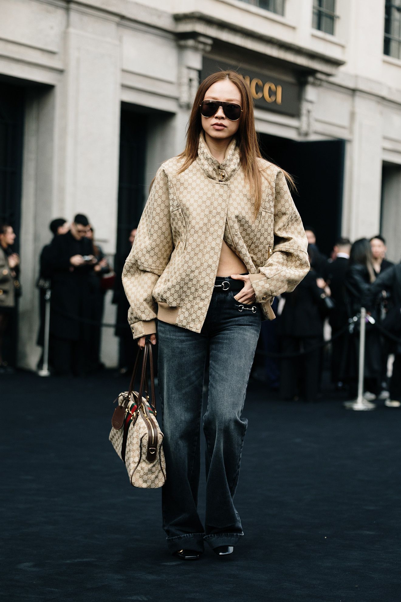 Los mejores 'looks' de 'street style' de la Semana de la Moda de Milán
