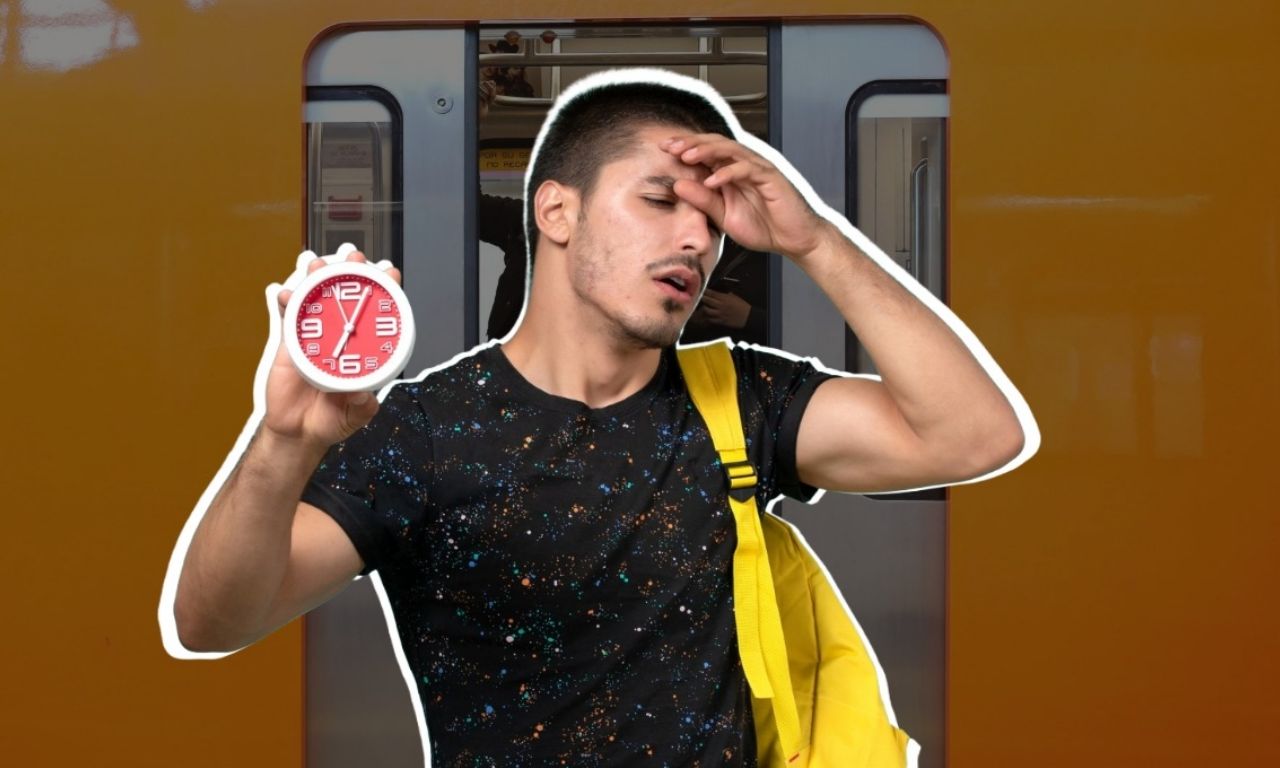 Metro y Metrobús CDMX: ¿Qué líneas tienen retrasos hoy lunes 2 de marzo?