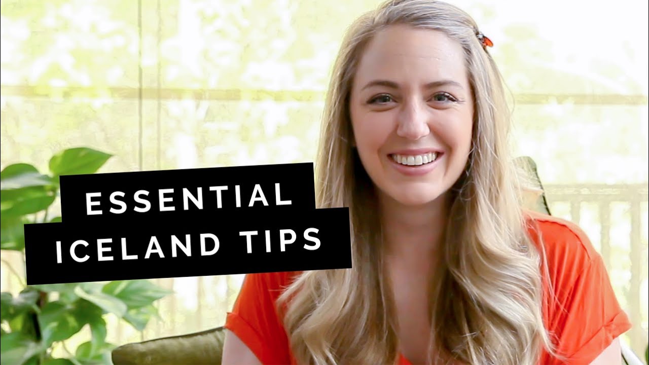 Iceland travel guide for first timers: Epic tips, must-sees & what to pack!<br>