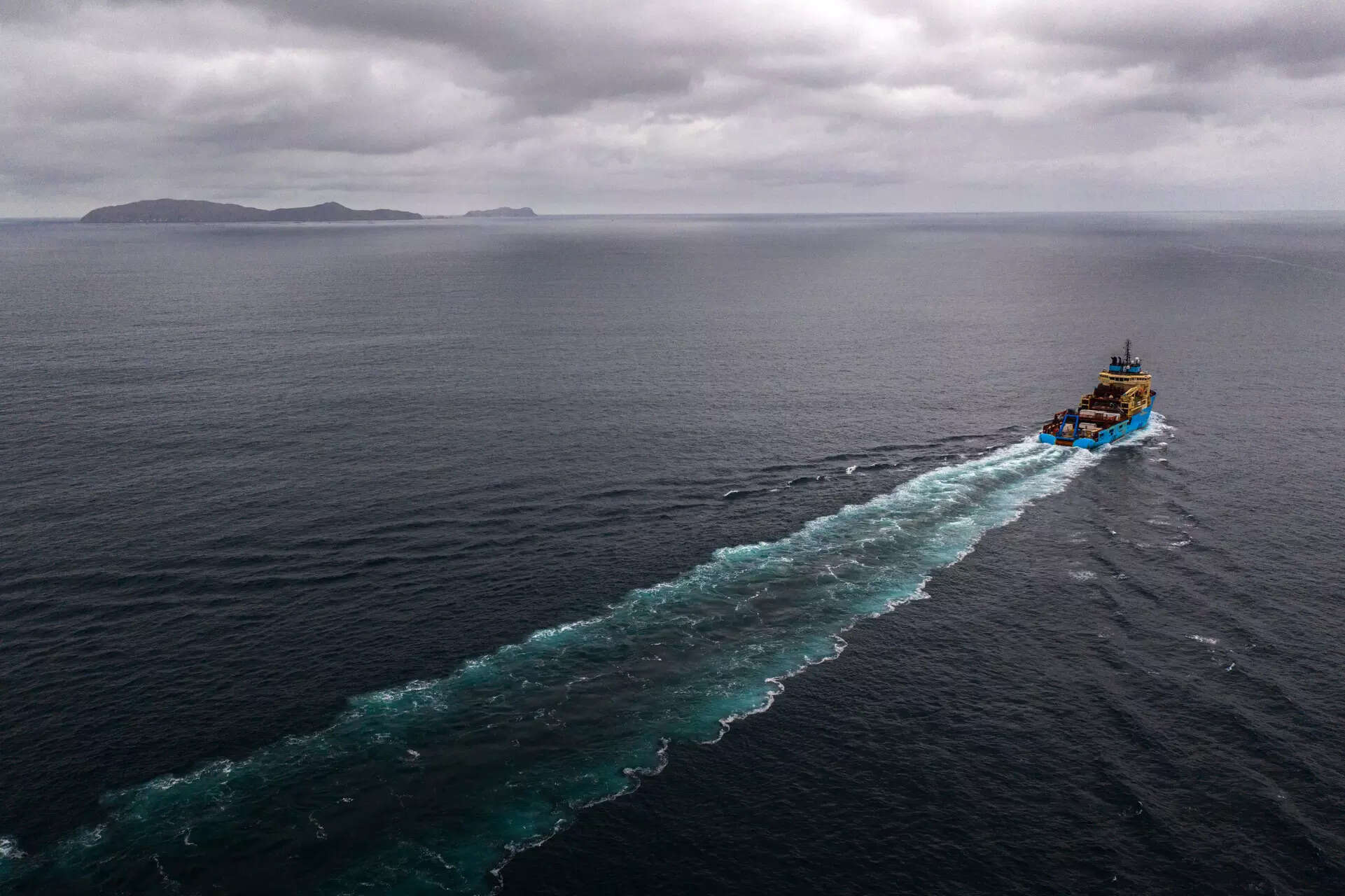 Iran conflict disrupts global shipping as tankers are stranded, damaged