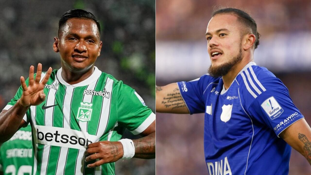 Hora y canal para ver Millonarios vs. Nacional por la Liga BetPlay: 5 ...