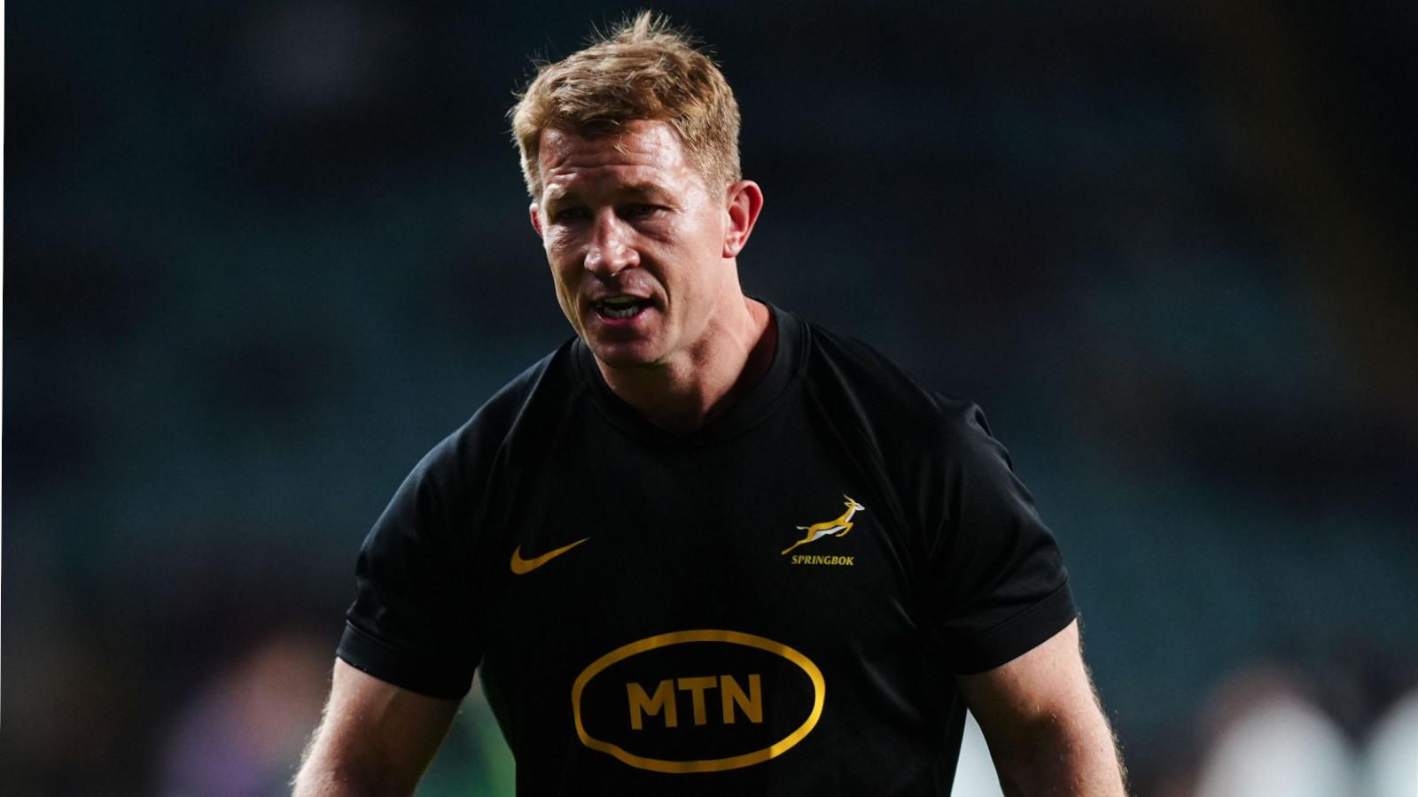 Springbok defence coach credits Jacques Nienaber for helping create ...