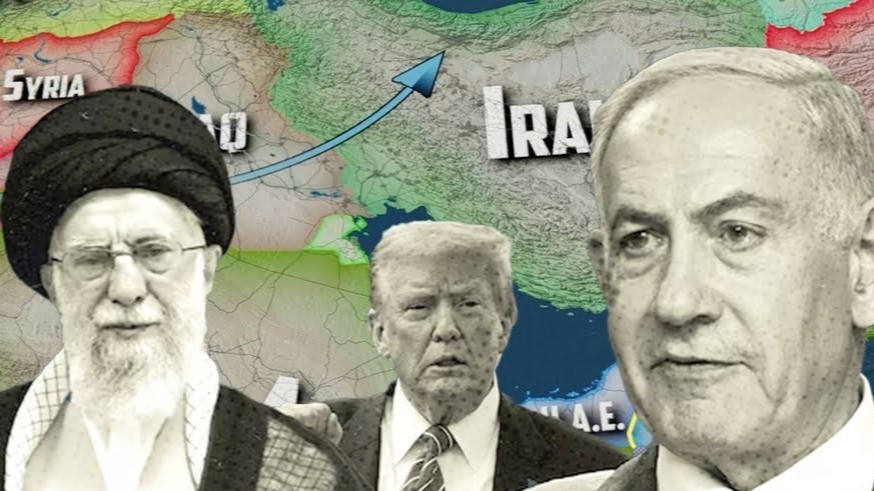 Israel struck first - then Iran answered with missiles