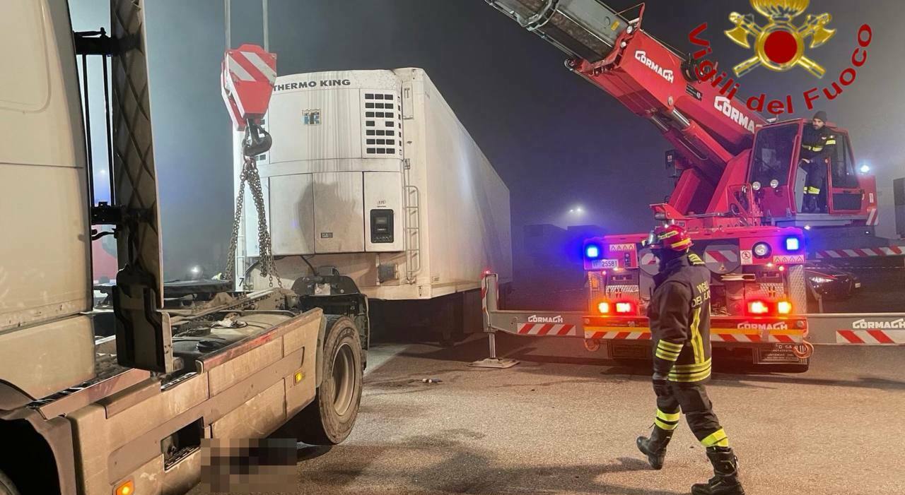 Saveria Doldo investita dal camion in manovra: la mamma di due figli ...