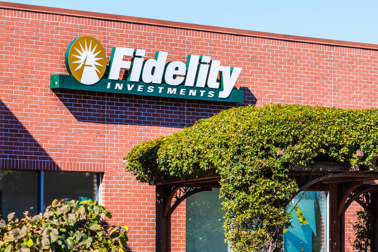 Fidelity profit soared last year amid bull market for stocks