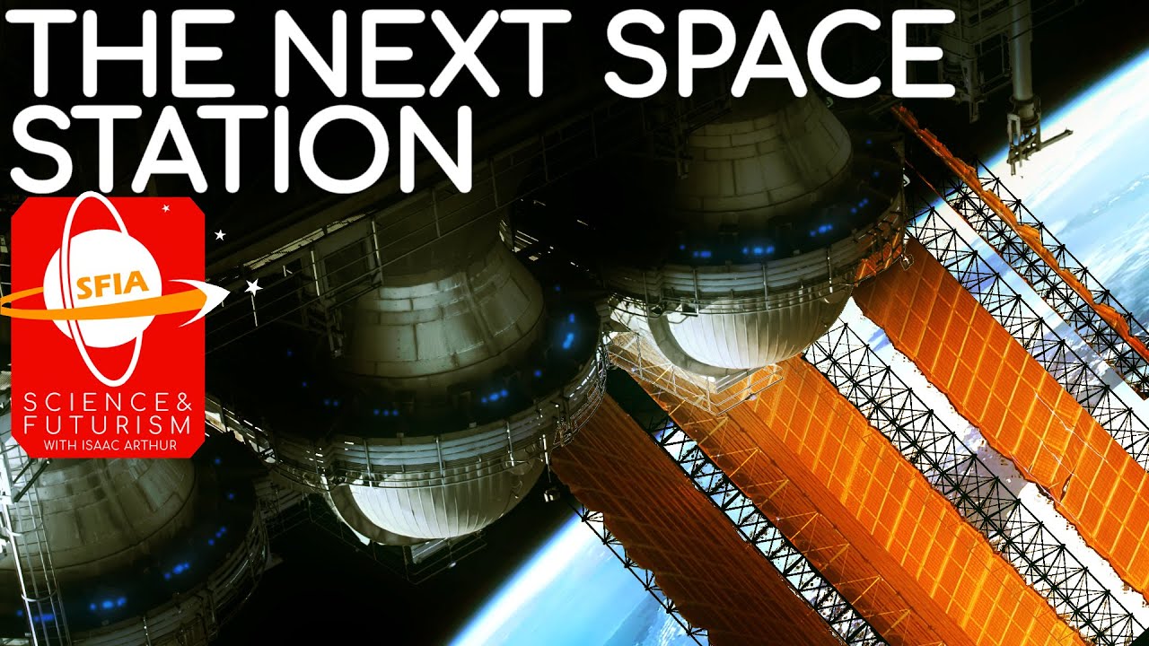 The next space station