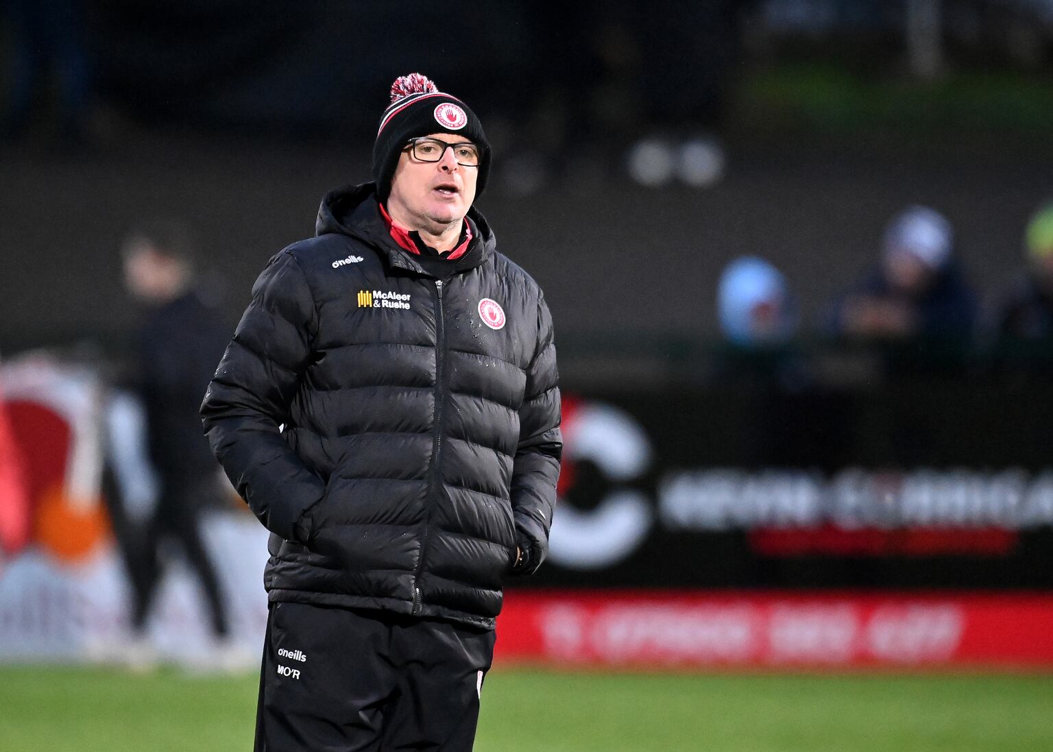 Tyrone hopes of having another star available to them for last two ...