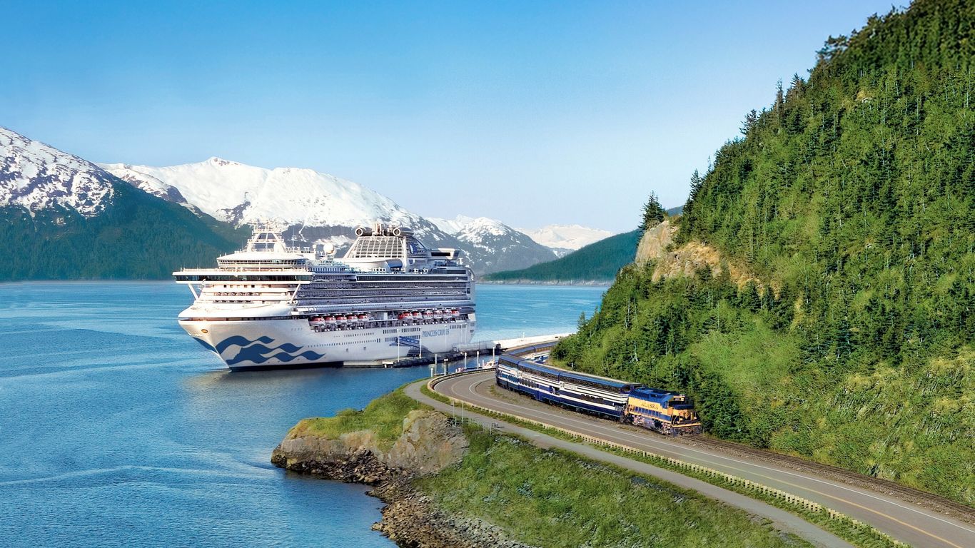 Princess Cruises and the Travel Institute announce new partnership