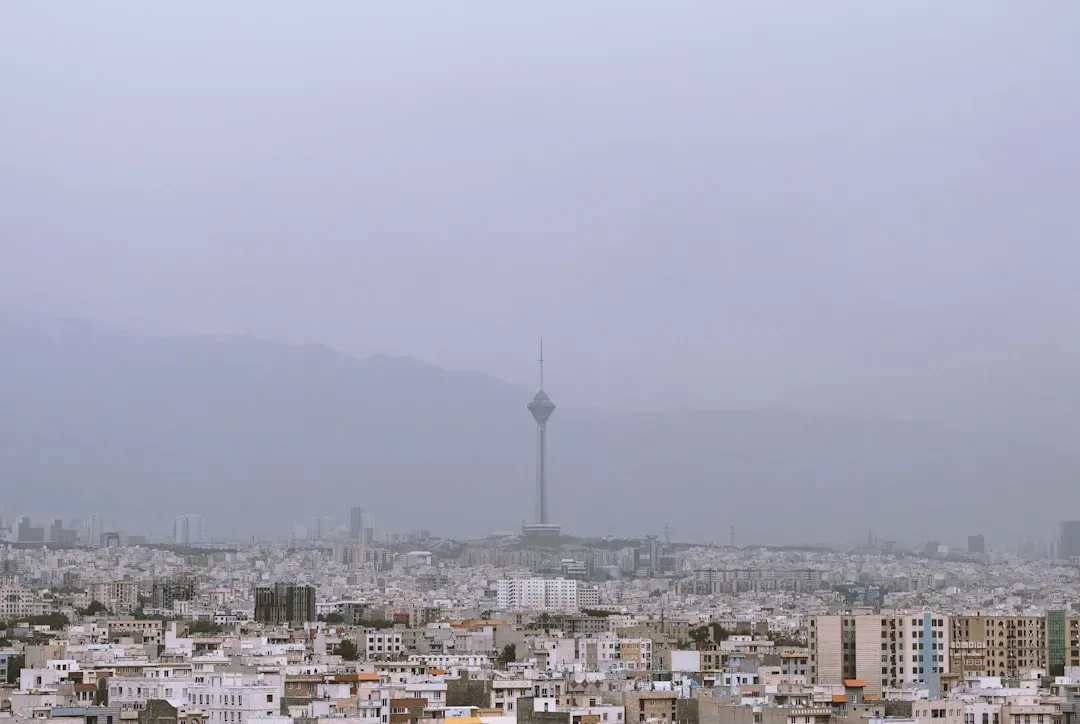 Iran on the brink: Water crisis visible from space threatens supply