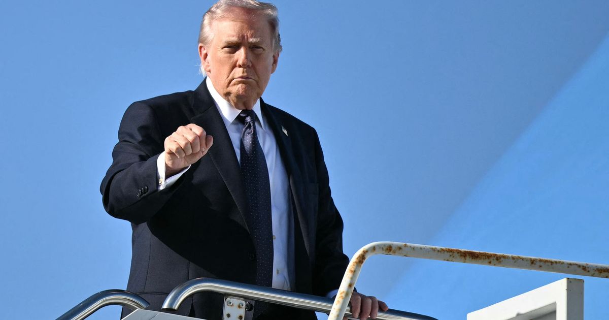 Trump ran on 'no new wars.' What a joke.
