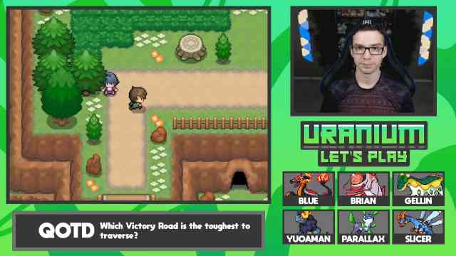 Victory Road of DOOM! Pokemon Uranium