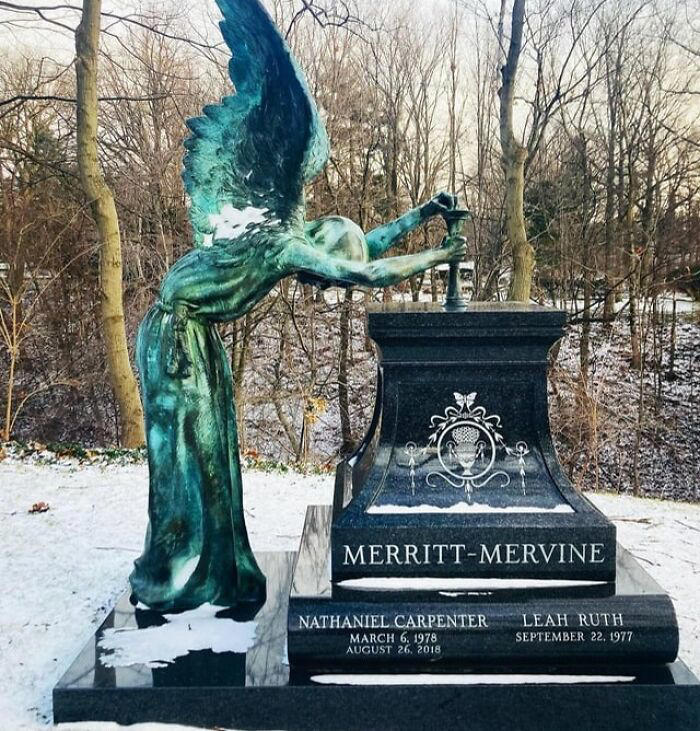 17 unique gravestones that people just had to share online